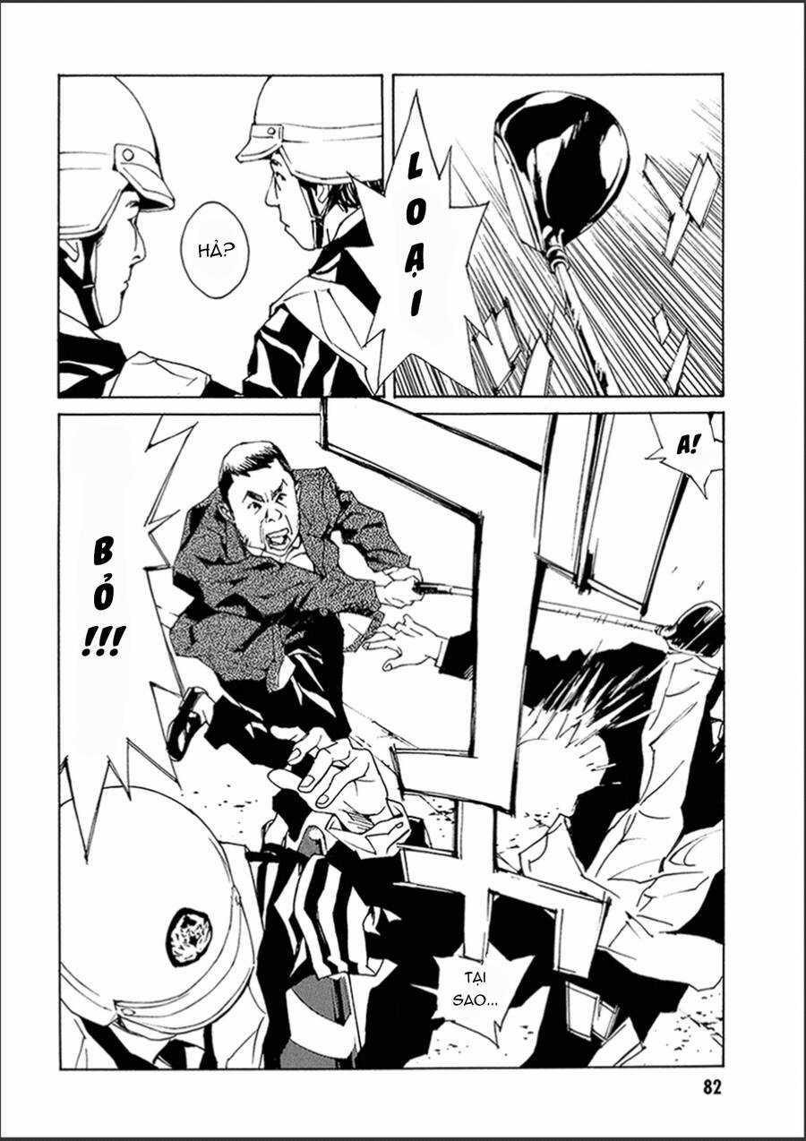 Mob Psycho 100 - Chapter 128 - Trang 6