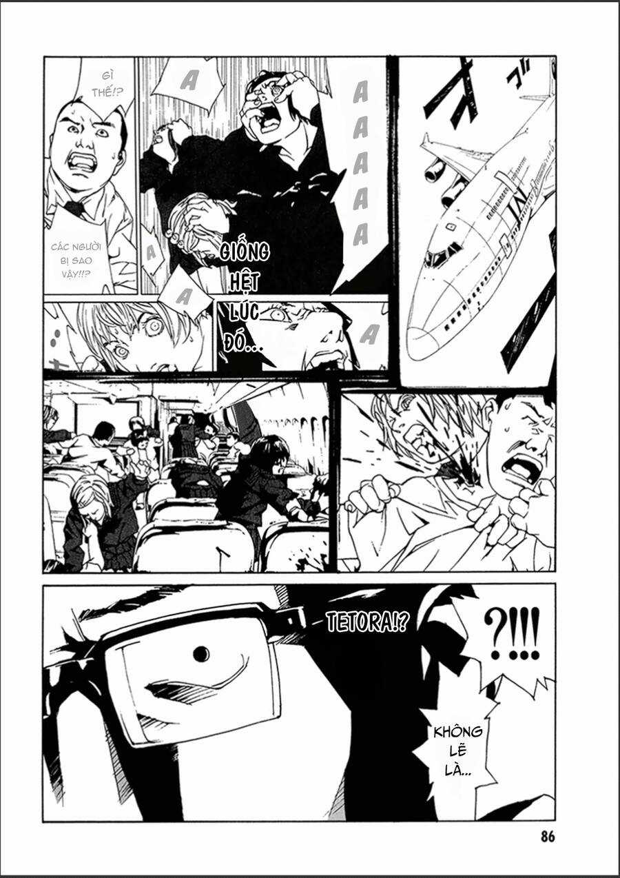 Mob Psycho 100 - Chapter 128 - Trang 10