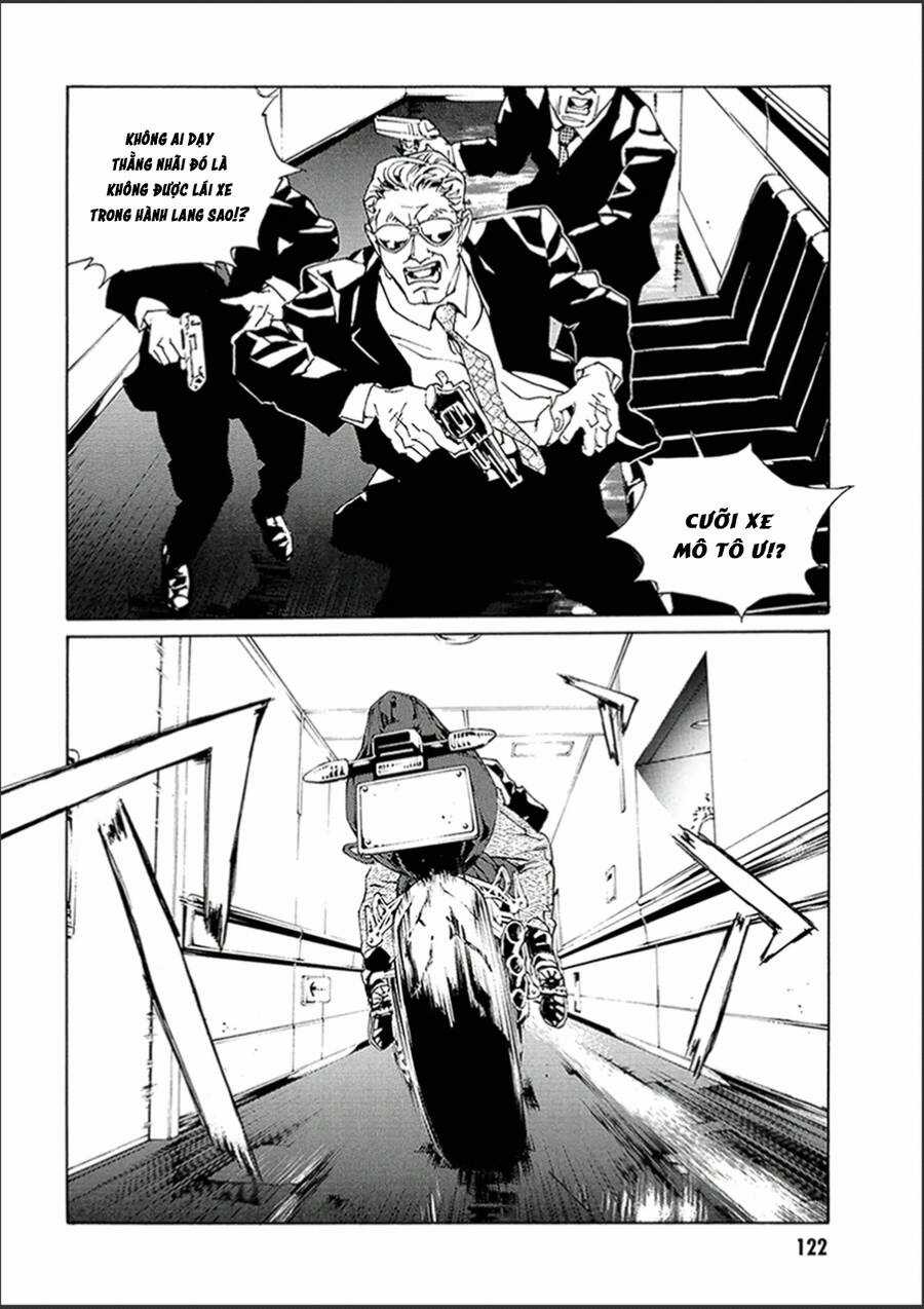 Mob Psycho 100 - Chapter 129 - Trang 15