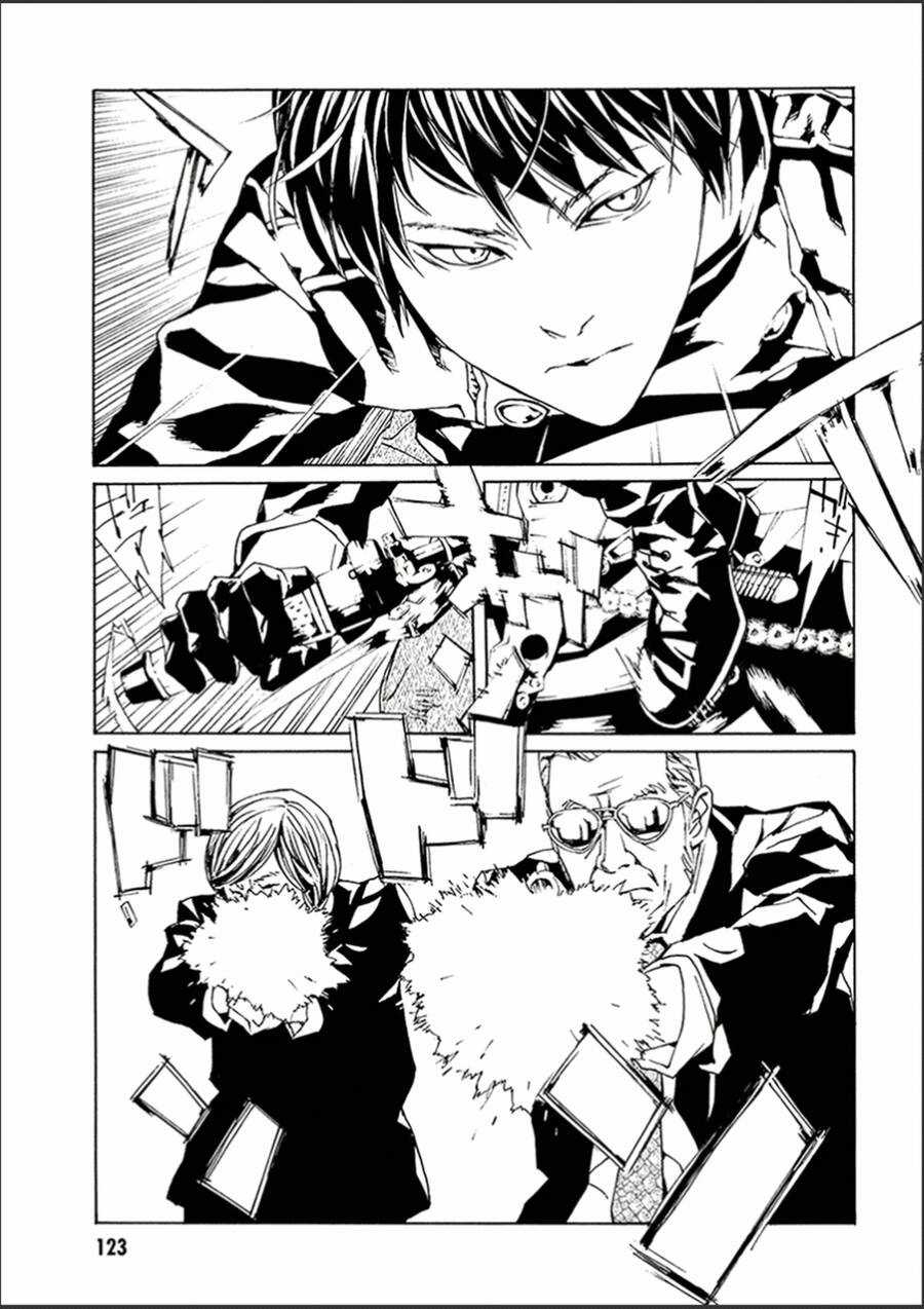 Mob Psycho 100 - Chapter 129 - Trang 16