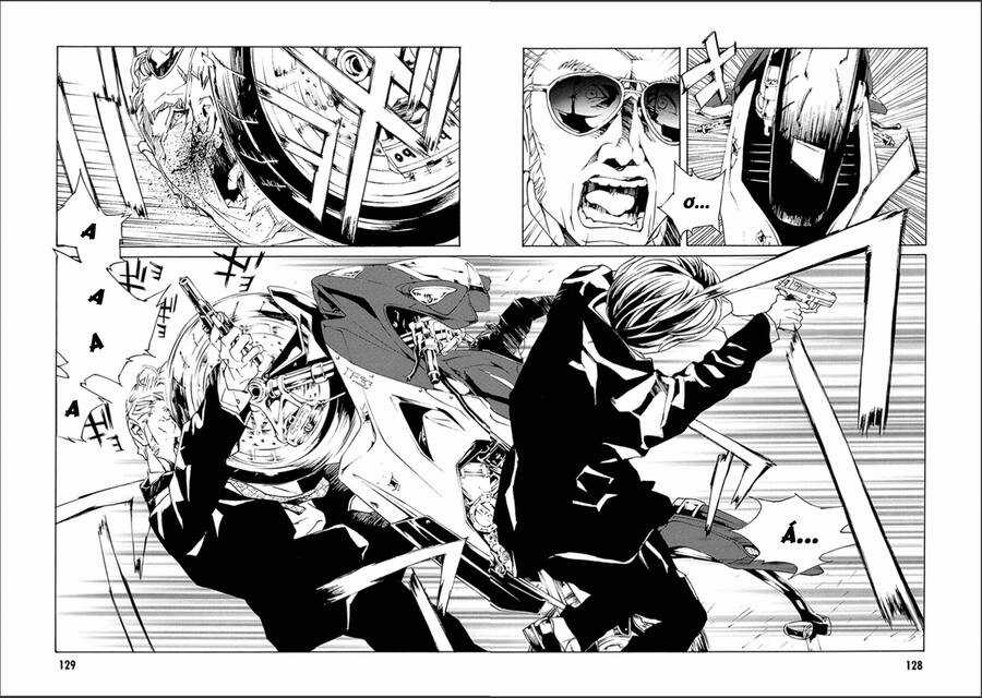 Mob Psycho 100 - Chapter 129 - Trang 20