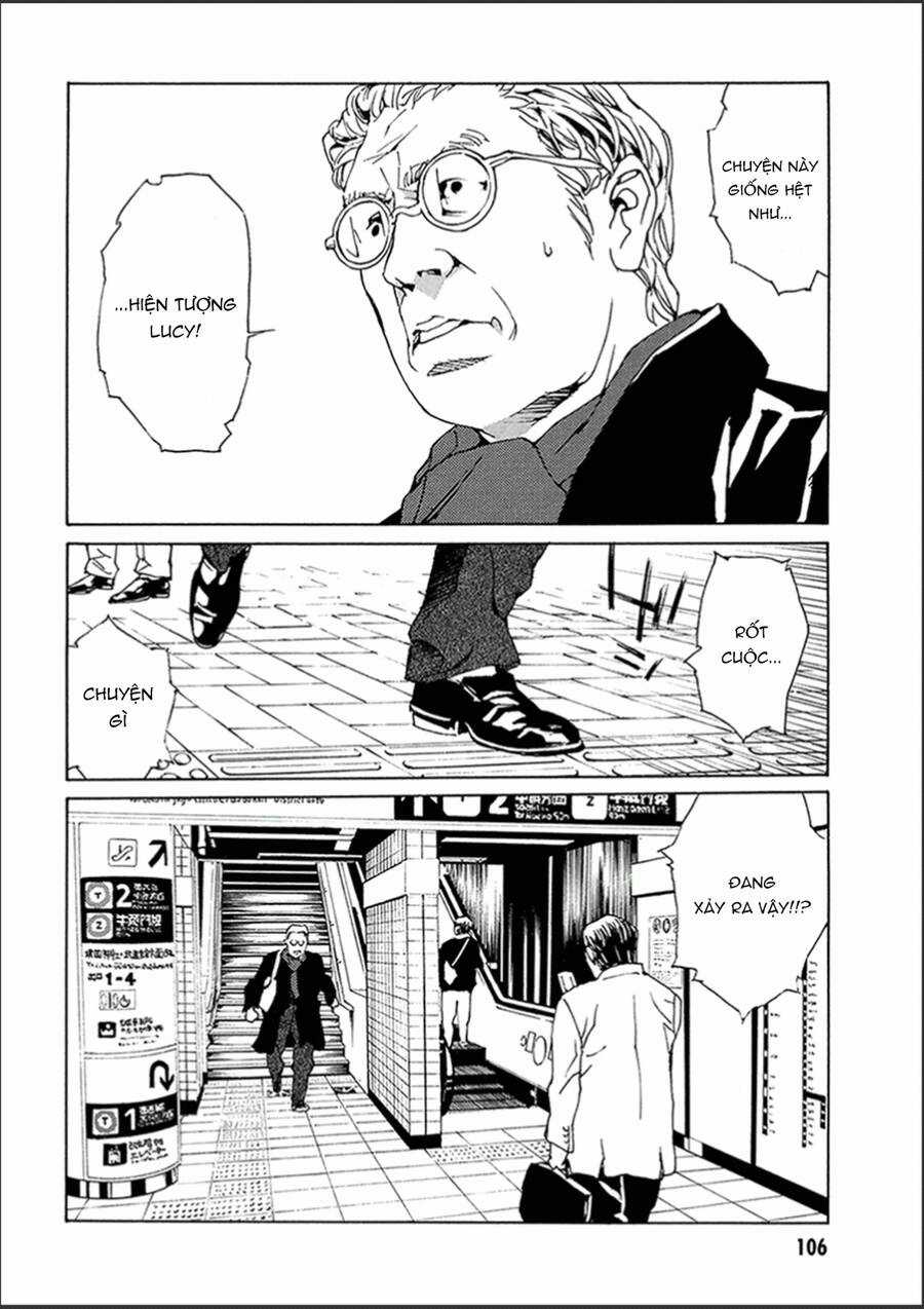 Mob Psycho 100 - Chapter 129 - Trang 3