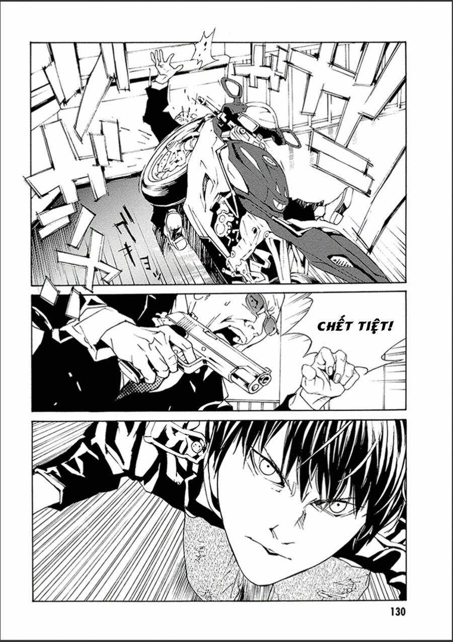 Mob Psycho 100 - Chapter 129 - Trang 21