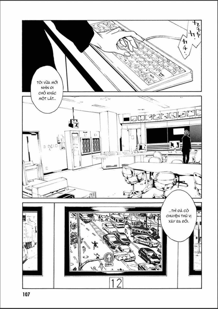 Mob Psycho 100 - Chapter 129 - Trang 4