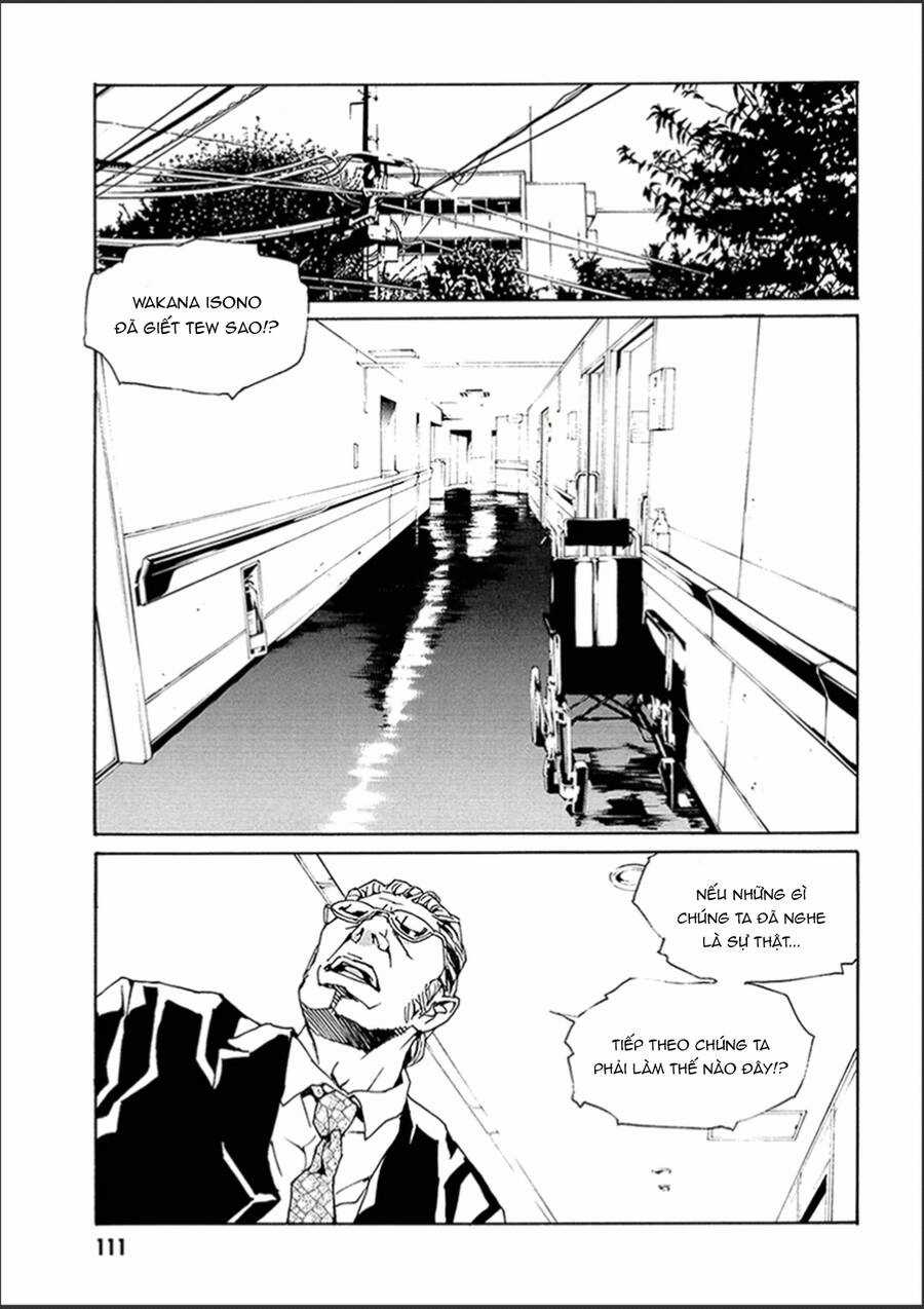 Mob Psycho 100 - Chapter 129 - Trang 7