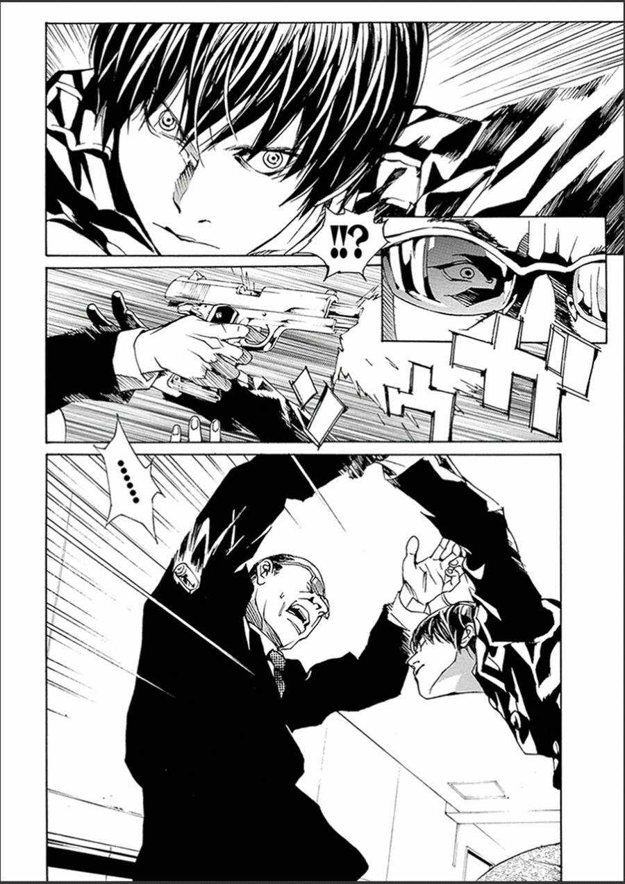 Mob Psycho 100 - Chapter 130 - Trang 12