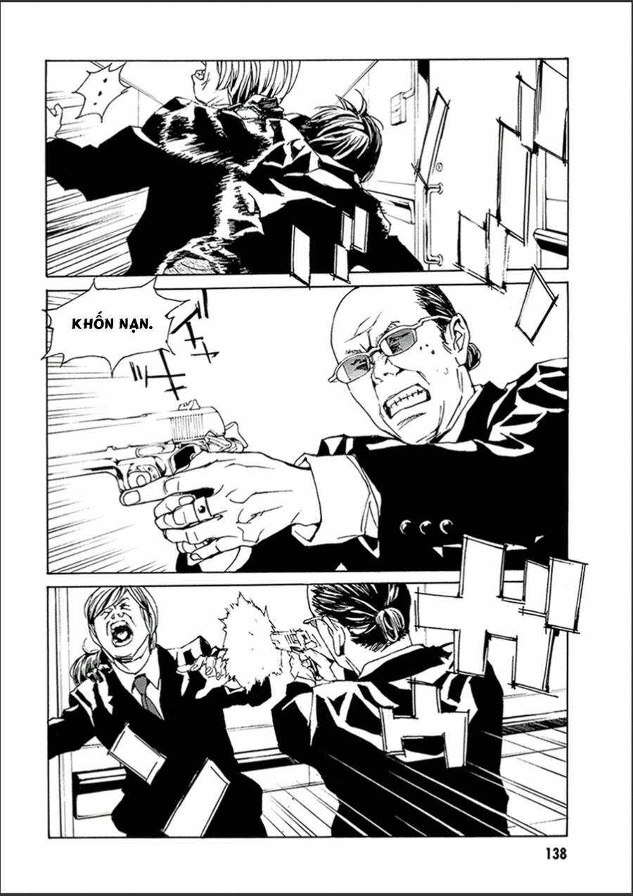 Mob Psycho 100 - Chapter 130 - Trang 10