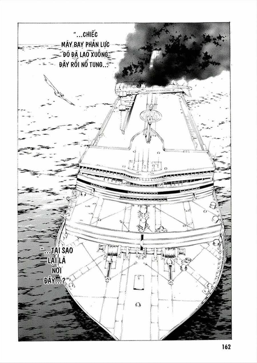 Mob Psycho 100 - Chapter 131 - Trang 4