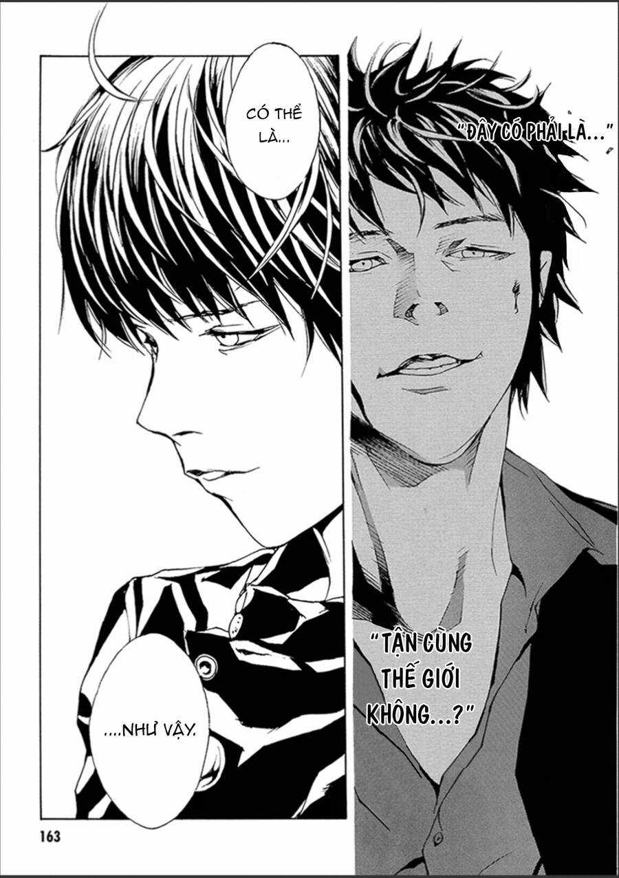 Mob Psycho 100 - Chapter 131 - Trang 5