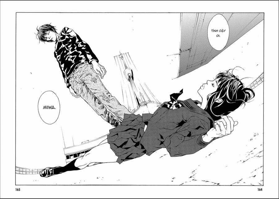 Mob Psycho 100 - Chapter 131 - Trang 6