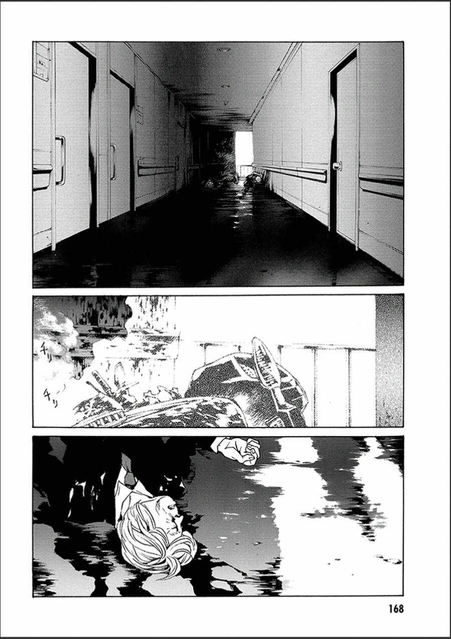 Mob Psycho 100 - Chapter 131 - Trang 9