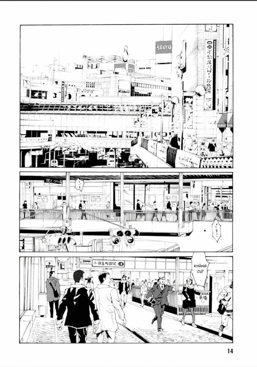 Mob Psycho 100 - Chapter 132 - Trang 14