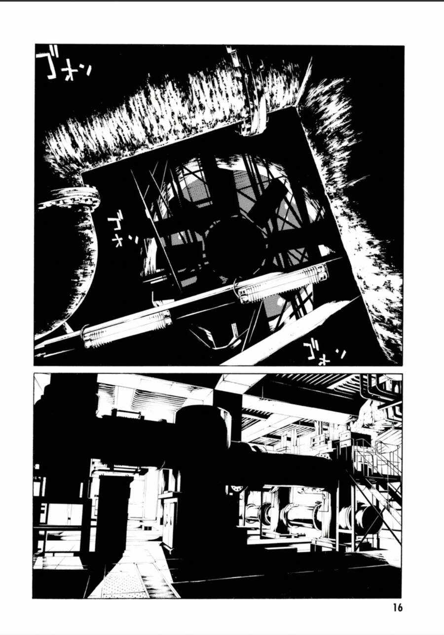 Mob Psycho 100 - Chapter 132 - Trang 16