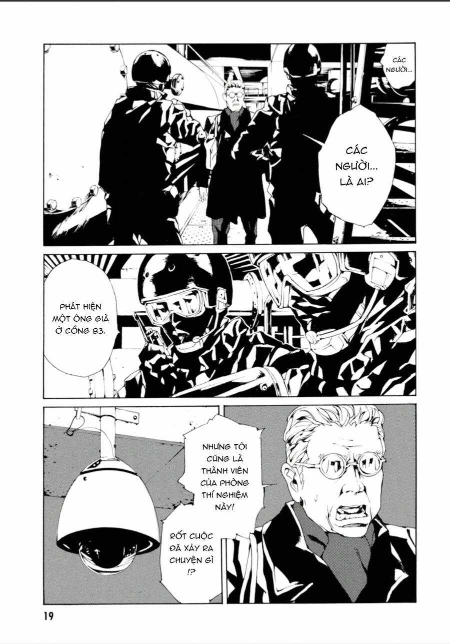 Mob Psycho 100 - Chapter 132 - Trang 19