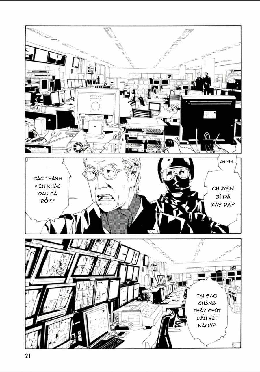 Mob Psycho 100 - Chapter 132 - Trang 21