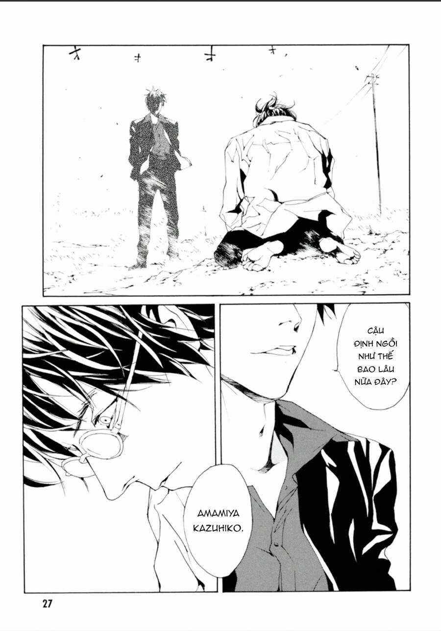 Mob Psycho 100 - Chapter 132 - Trang 27