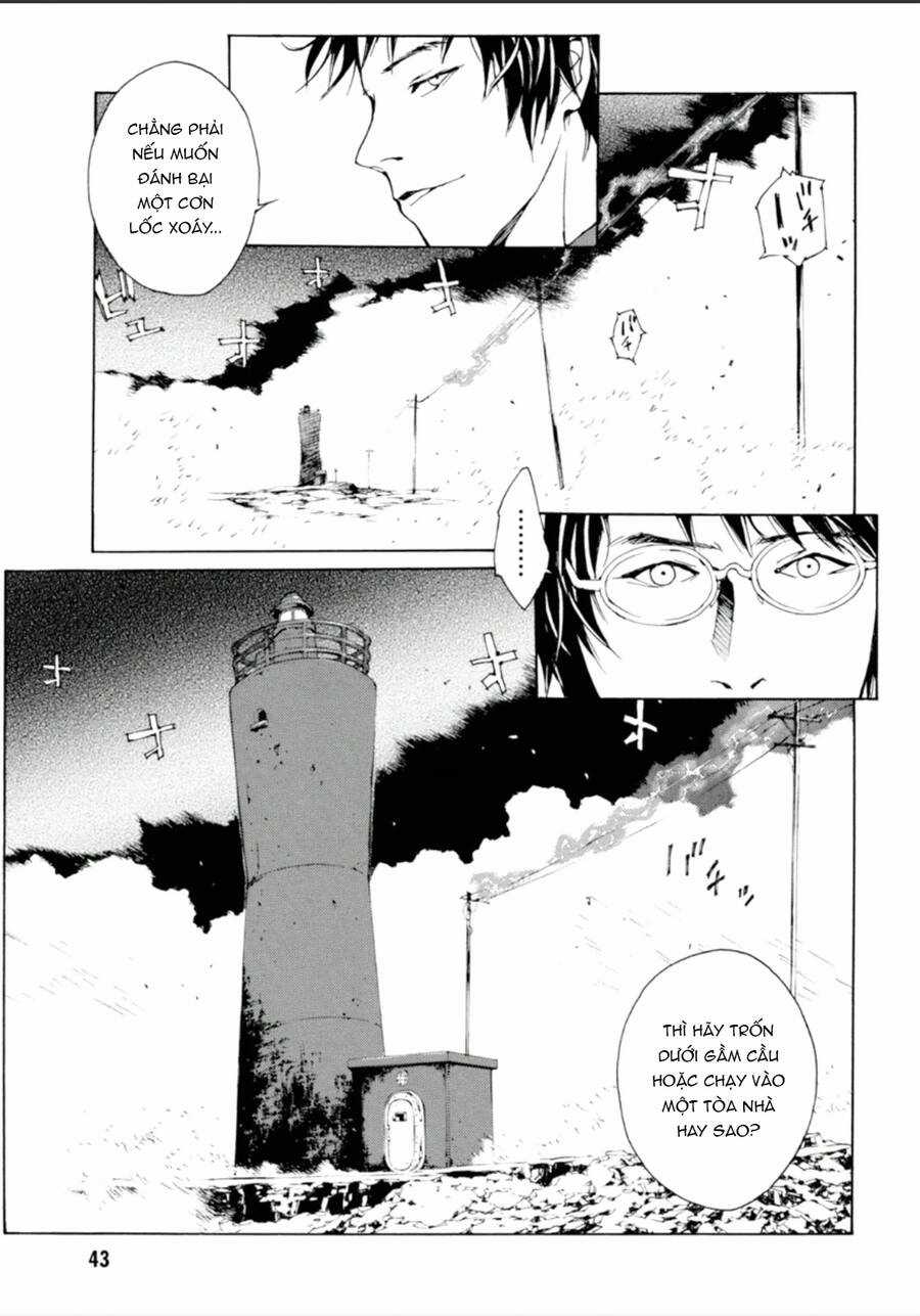 Mob Psycho 100 - Chapter 133 - Trang 11