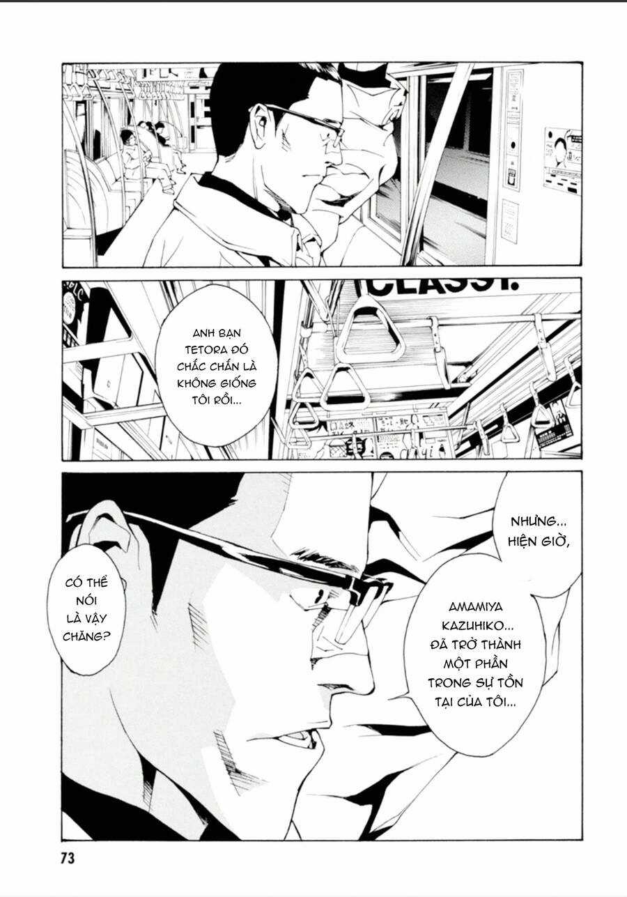 Mob Psycho 100 - Chapter 134 - Trang 13