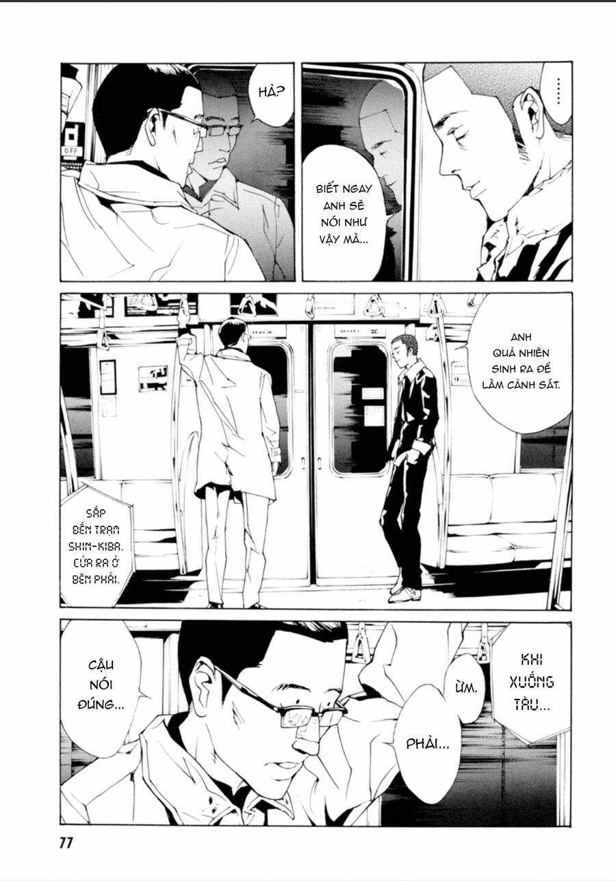 Mob Psycho 100 - Chapter 134 - Trang 17