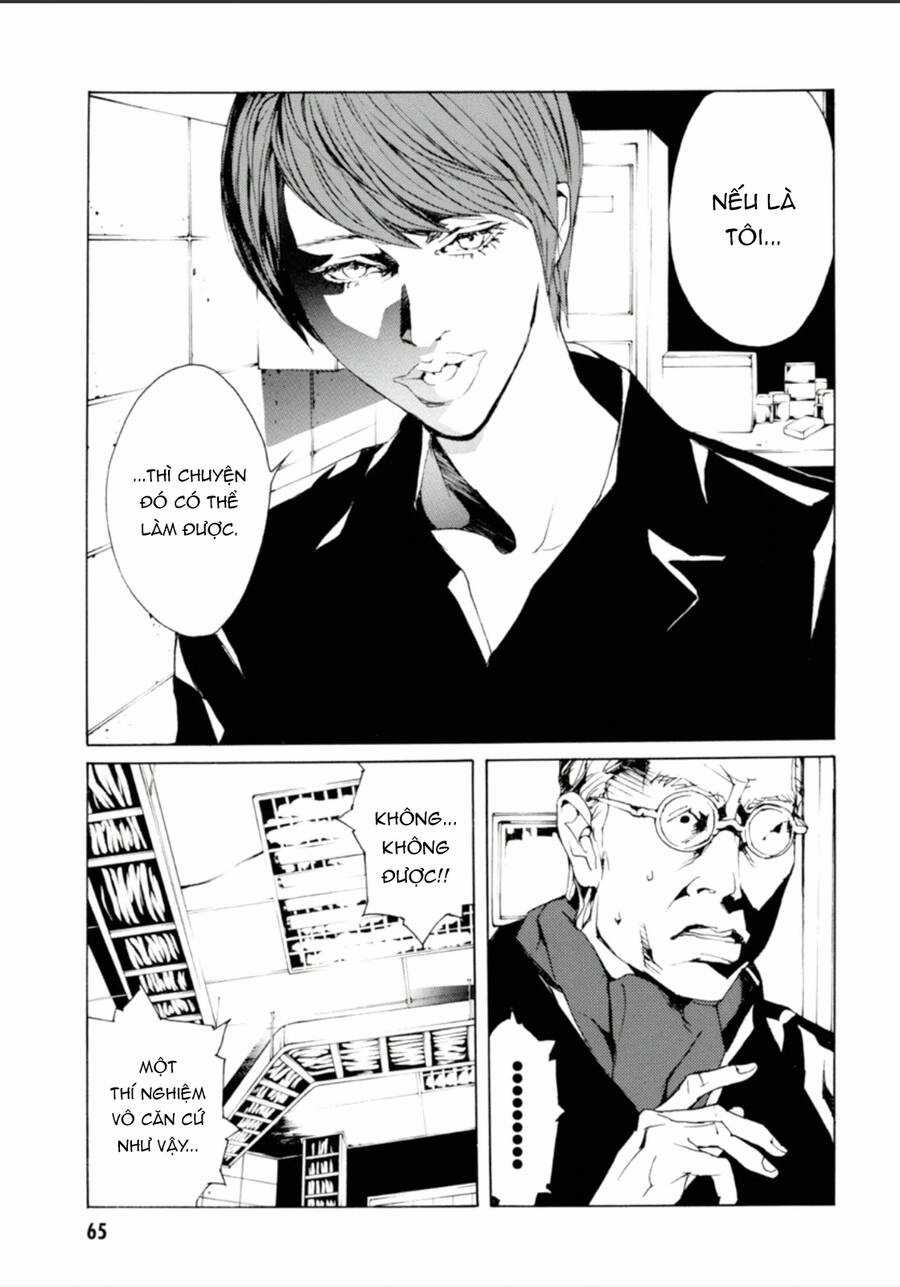 Mob Psycho 100 - Chapter 134 - Trang 5