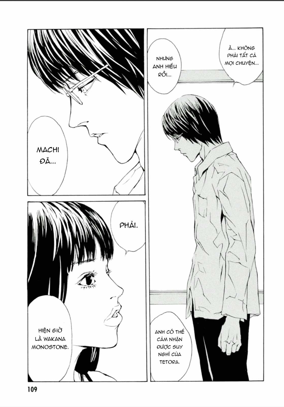 Mob Psycho 100 - Chapter 135 - Trang 12