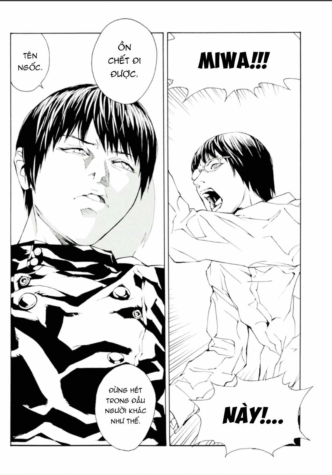 Mob Psycho 100 - Chapter 135 - Trang 19