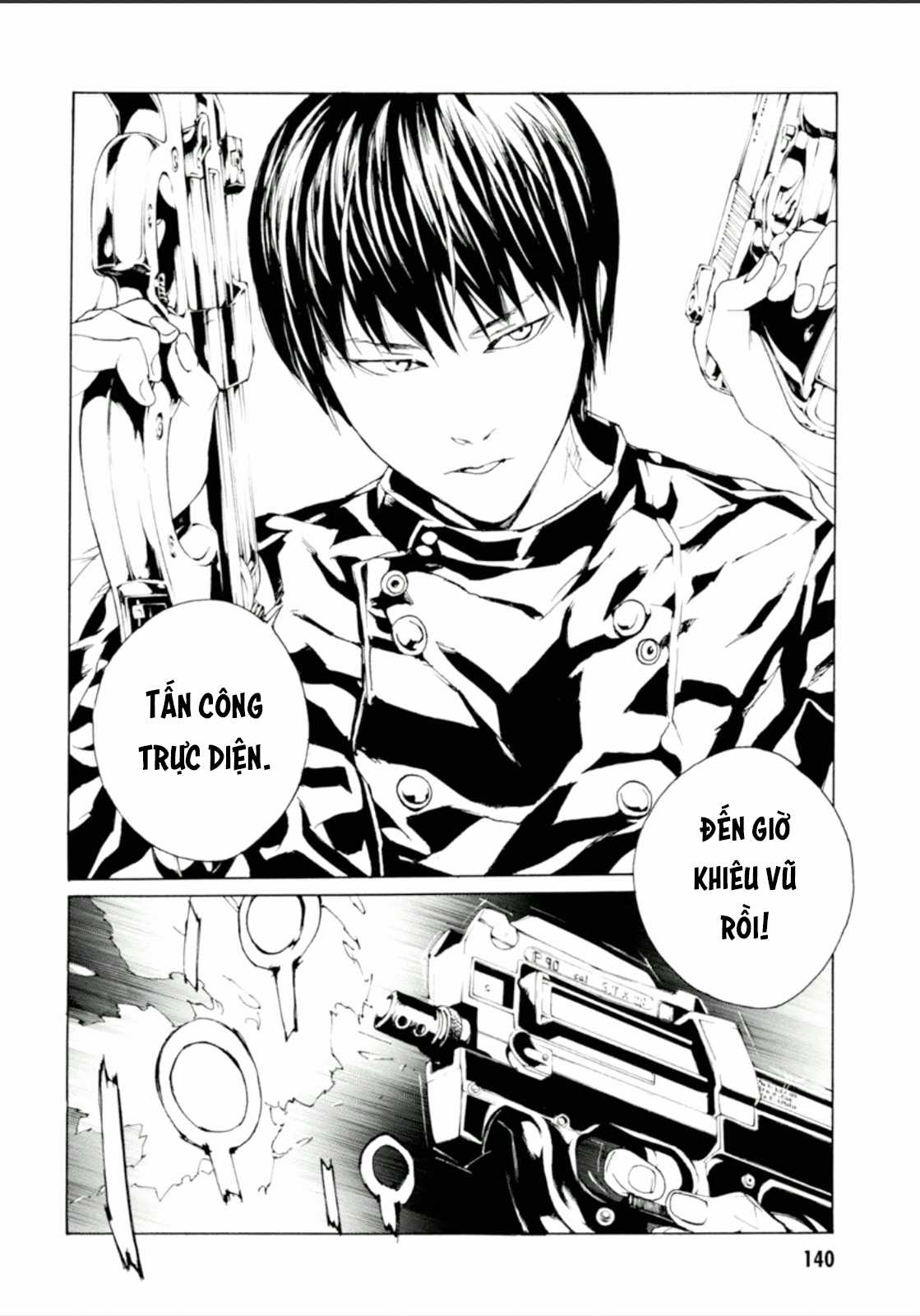 Mob Psycho 100 - Chapter 136 - Trang 11