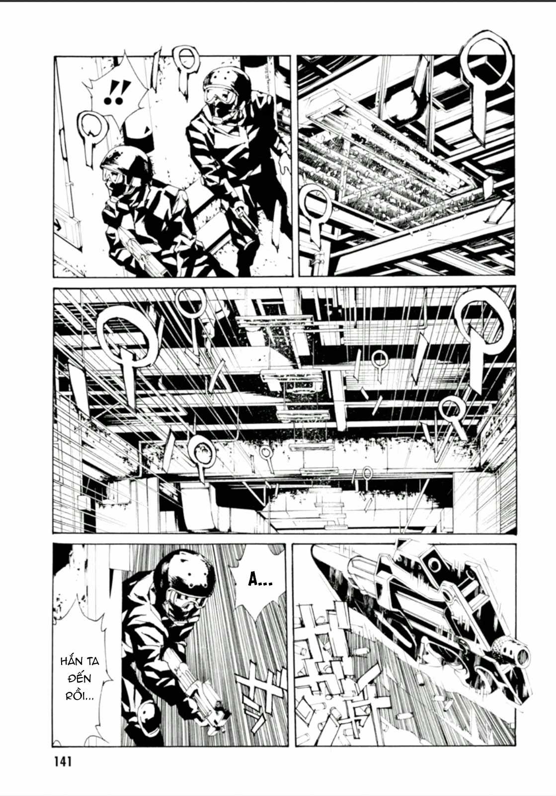 Mob Psycho 100 - Chapter 136 - Trang 12