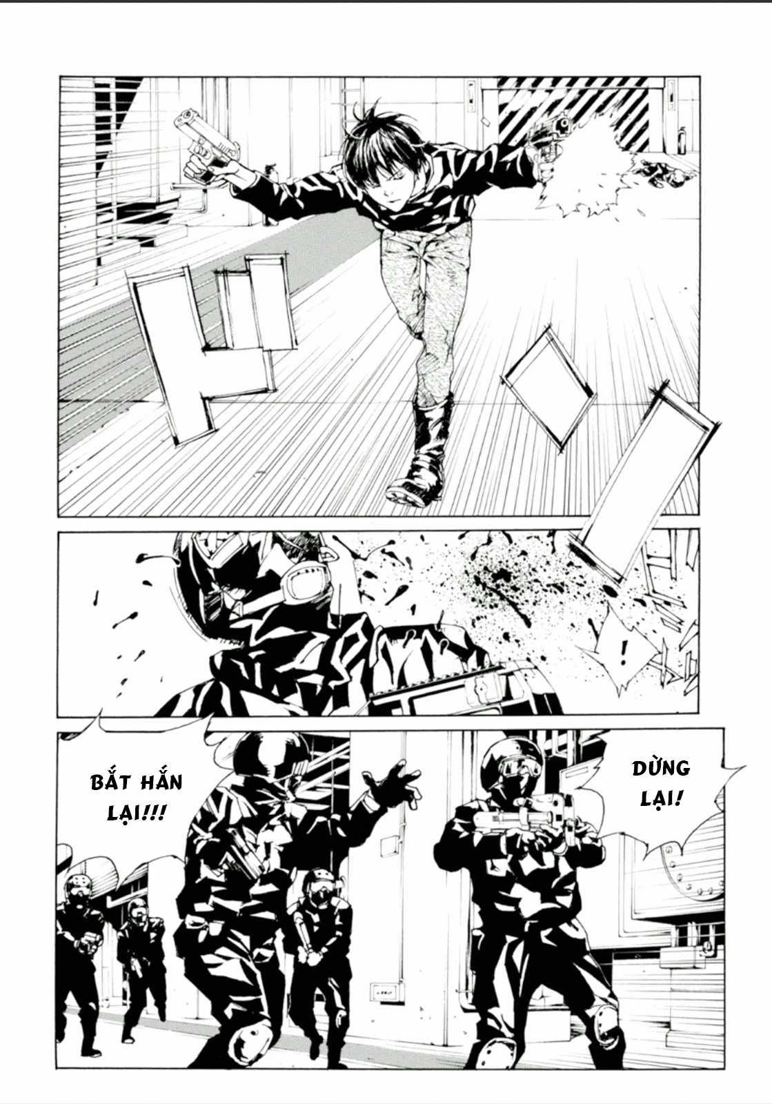 Mob Psycho 100 - Chapter 136 - Trang 13