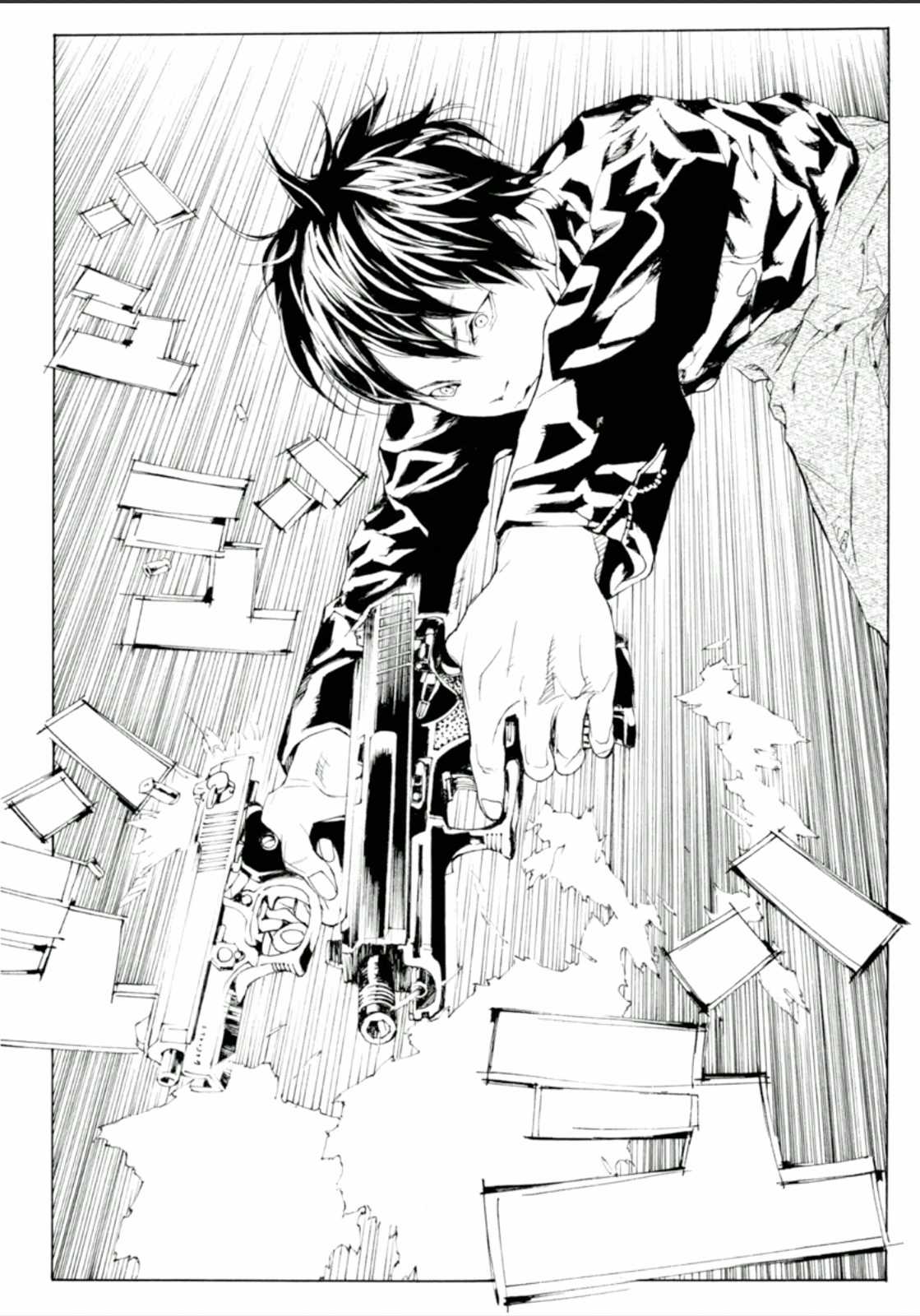 Mob Psycho 100 - Chapter 136 - Trang 14