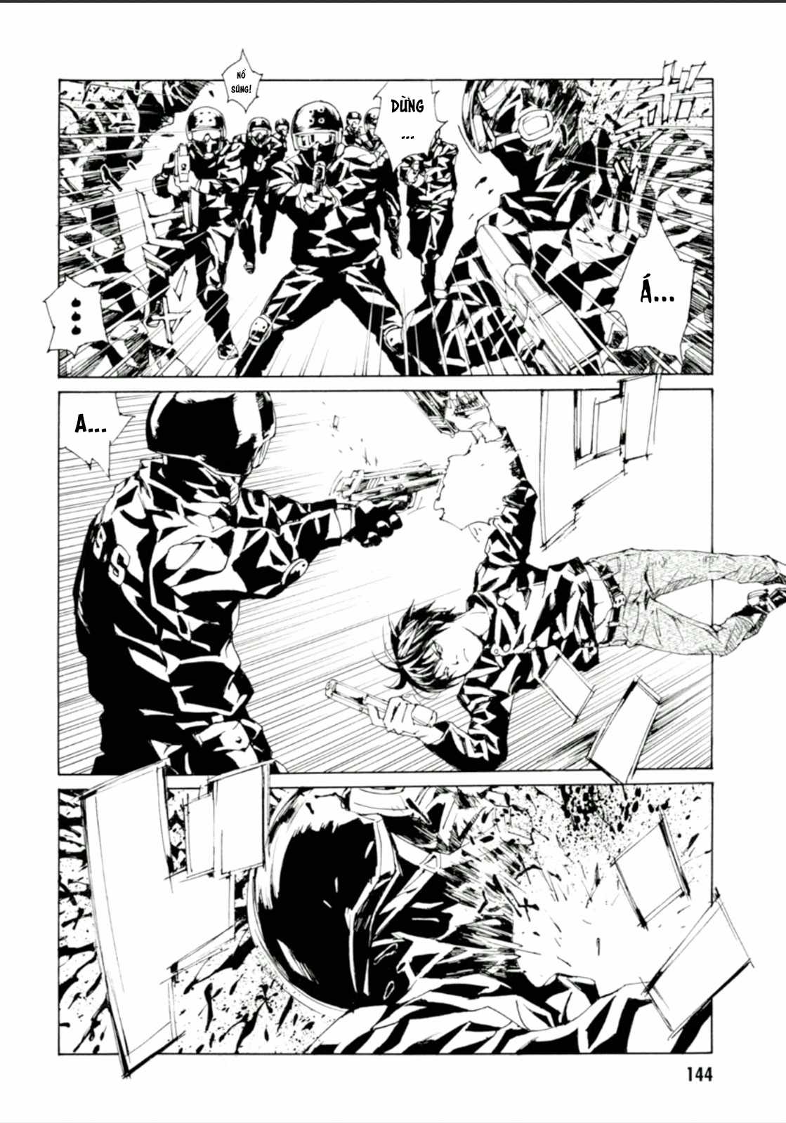 Mob Psycho 100 - Chapter 136 - Trang 15