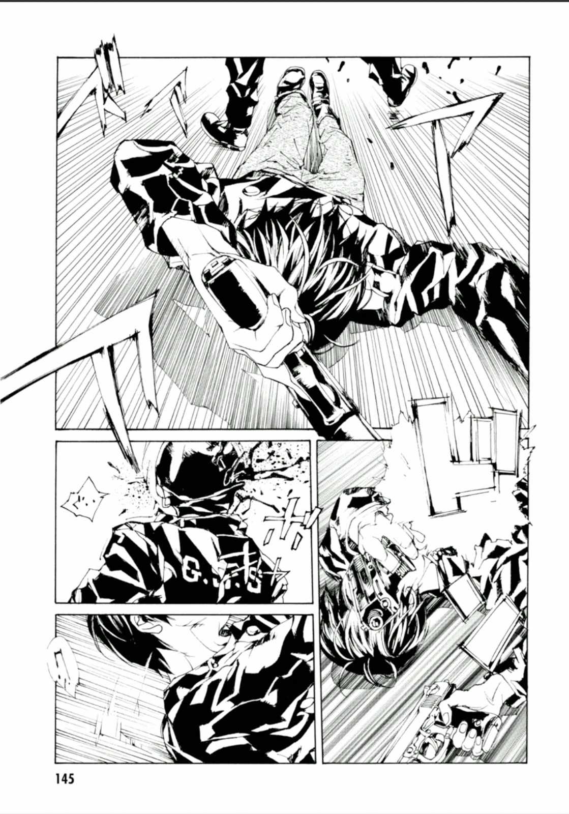 Mob Psycho 100 - Chapter 136 - Trang 16