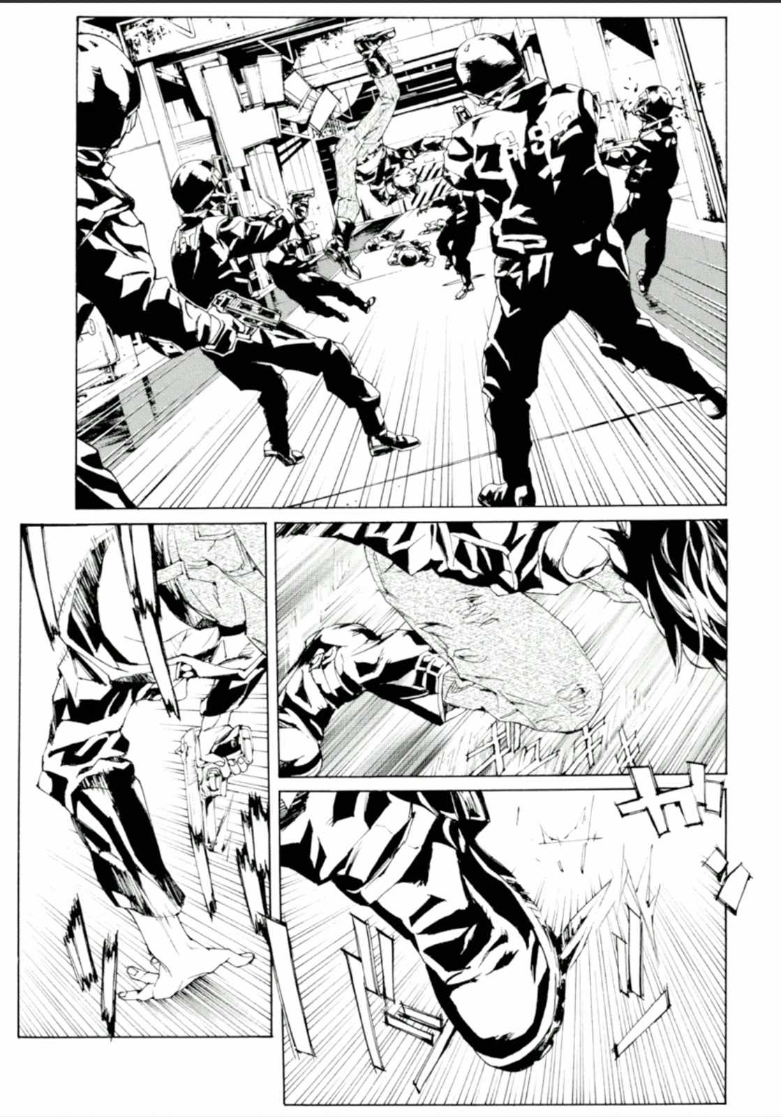 Mob Psycho 100 - Chapter 136 - Trang 18