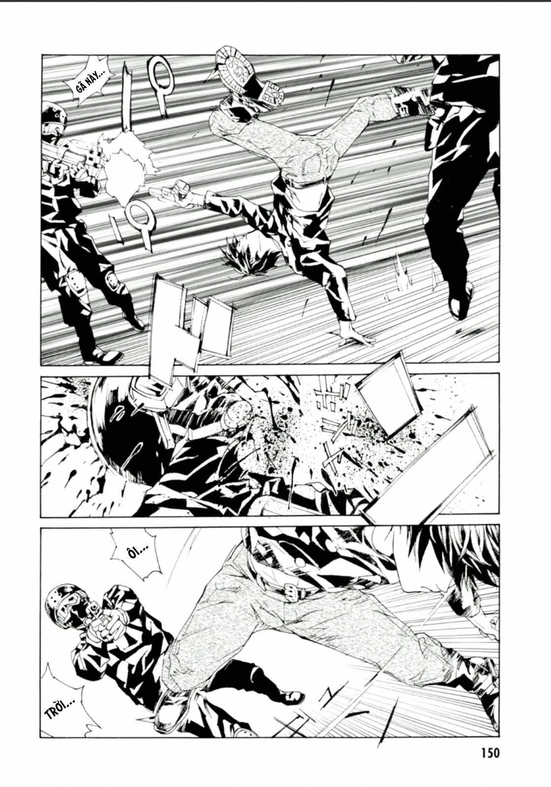 Mob Psycho 100 - Chapter 136 - Trang 19