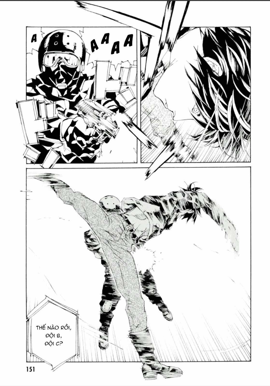 Mob Psycho 100 - Chapter 136 - Trang 20