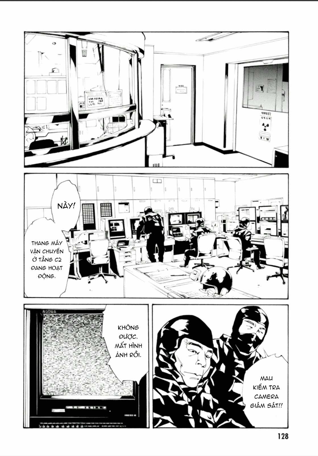 Mob Psycho 100 - Chapter 136 - Trang 3