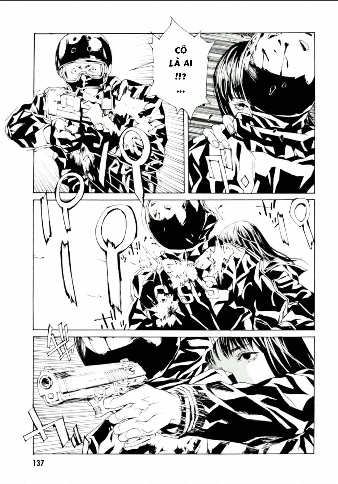 Mob Psycho 100 - Chapter 136 - Trang 8