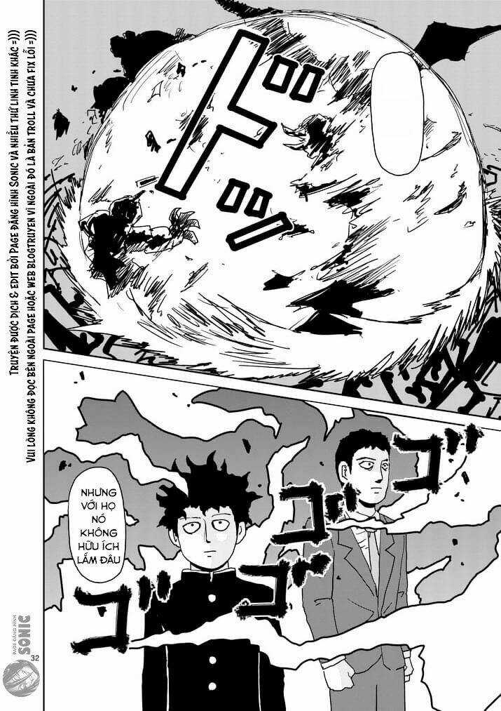 Mob Psycho 100 - Chapter 93.3 - Trang 12