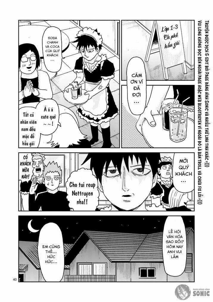 Mob Psycho 100 - Chapter 93.3 - Trang 20