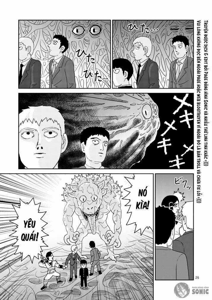 Mob Psycho 100 - Chapter 93.3 - Trang 5