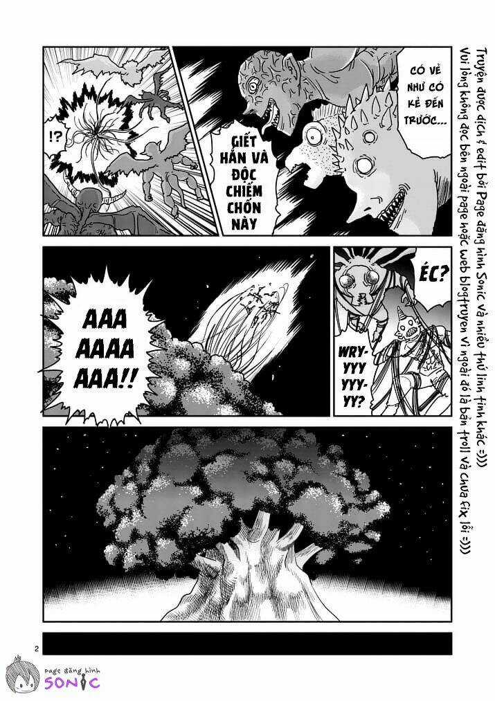 Mob Psycho 100 - Chapter 94.1 - Trang 3