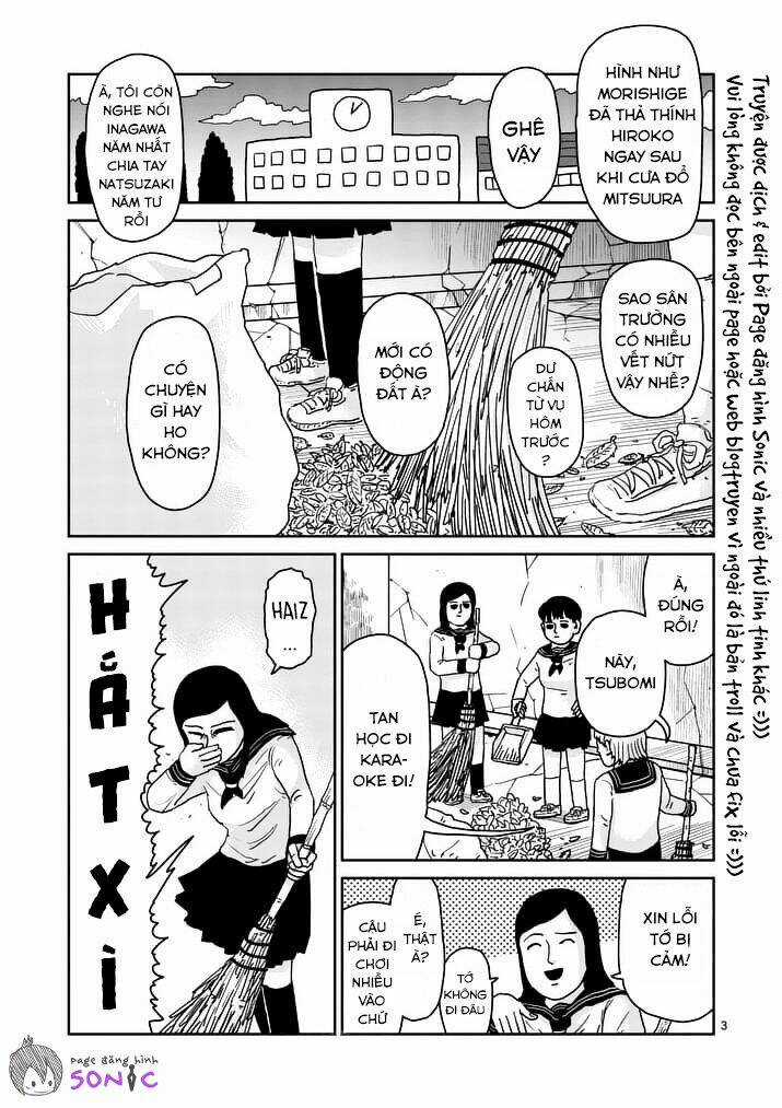 Mob Psycho 100 - Chapter 94.1 - Trang 4