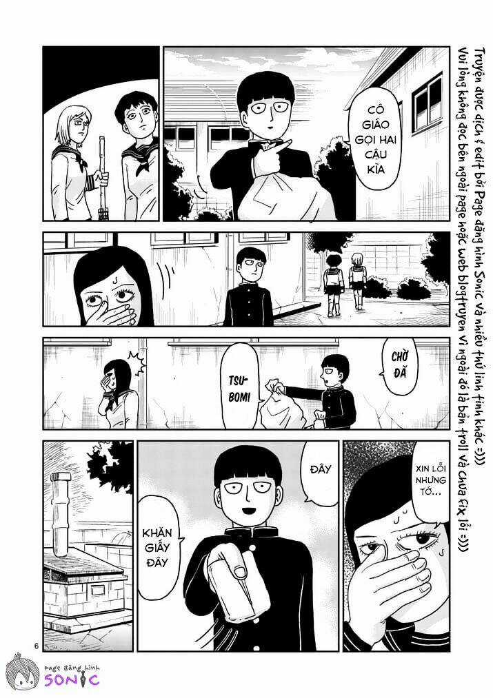 Mob Psycho 100 - Chapter 94.1 - Trang 7
