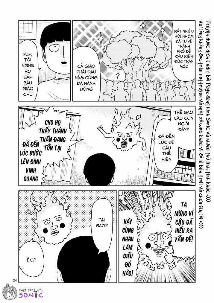 Mob Psycho 100 - Chapter 94.2 - Trang 12