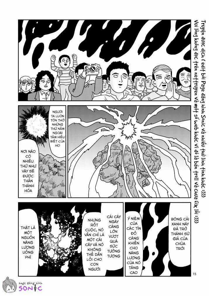Mob Psycho 100 - Chapter 94.2 - Trang 3