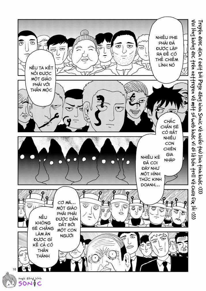 Mob Psycho 100 - Chapter 94.2 - Trang 4