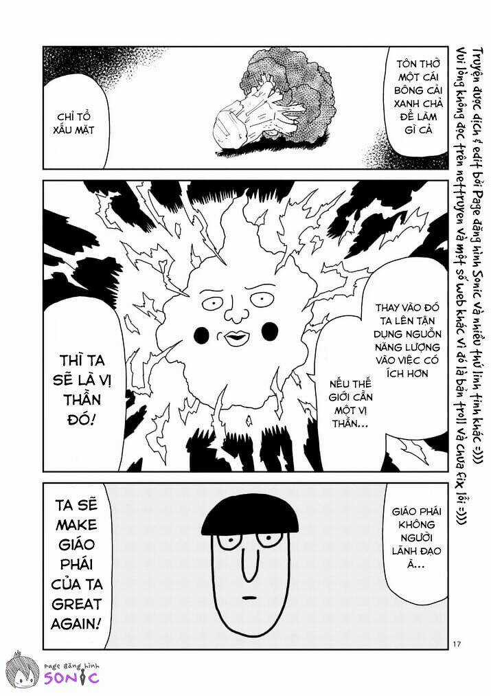 Mob Psycho 100 - Chapter 94.2 - Trang 5