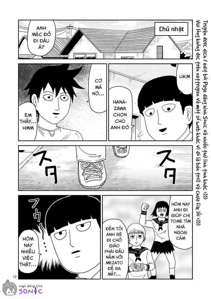Mob Psycho 100 - Chapter 95.2 - Trang 2