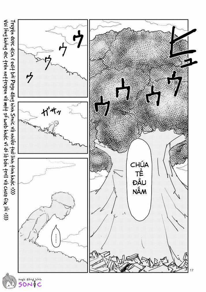 Mob Psycho 100 - Chapter 95.2 - Trang 7