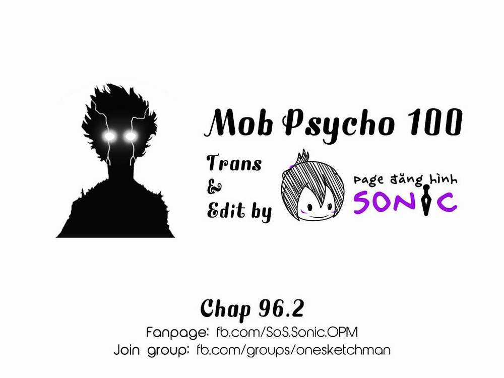 Mob Psycho 100 - Chapter 96.2 - Trang 1